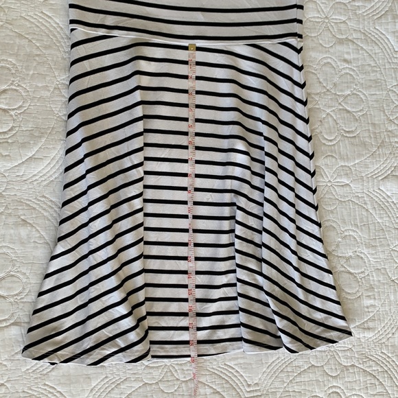 White House Black Market Striped dress - Picture 8 of 9